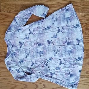 ❄️5/$50❄️ Lavender Deer Dress